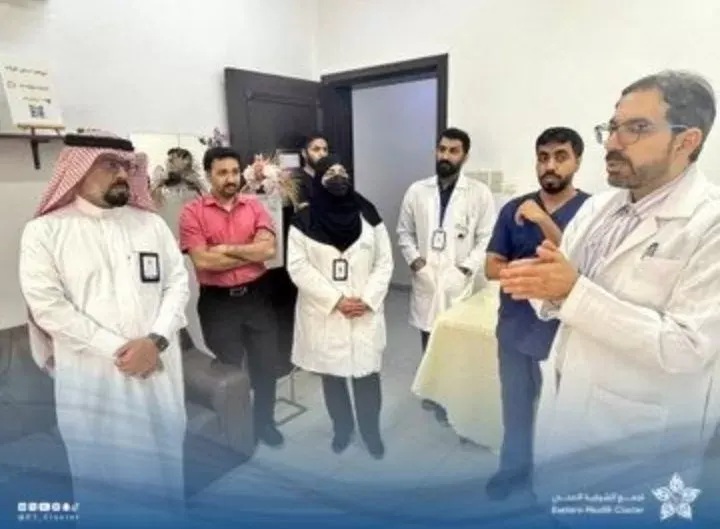 القطيف.. عيادة إستشارية دوائية لخدمة مراجعي “الرعاية الأولية”