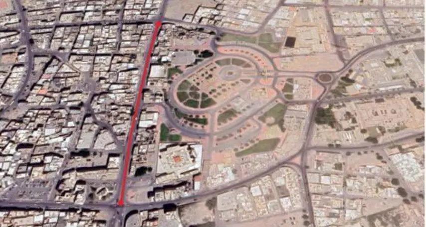 بلدية القطيف: إغلاق طريق الملك عبدالعزيز من “الشريعة” إلى “باب الساب”