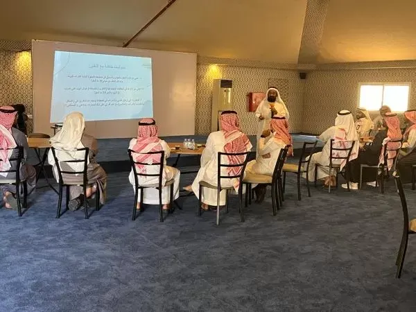 برنامج تدريبي في “ملاحظة الدمام” عن ضوابط العلاقات المجتمعية
