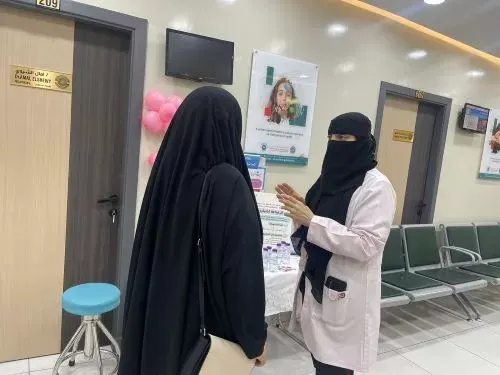 صفوى.. مبادرة لتشجيع الأمهات على الرضاعة الطبيعية