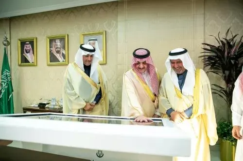 يوم تنموي برعاية الأمير سعود.. نصف مليار لـ 264 كيلو في طرق الشرقية