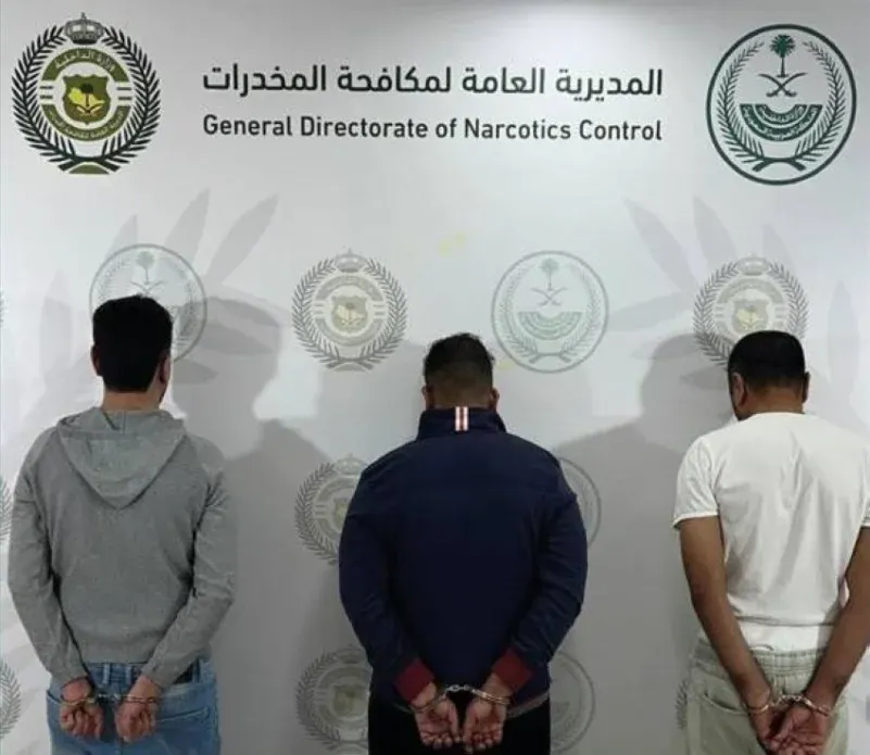 عسير.. إحباط تهريب 252 كيلو قات.. وتوقيف 3 مهربين في القصيم