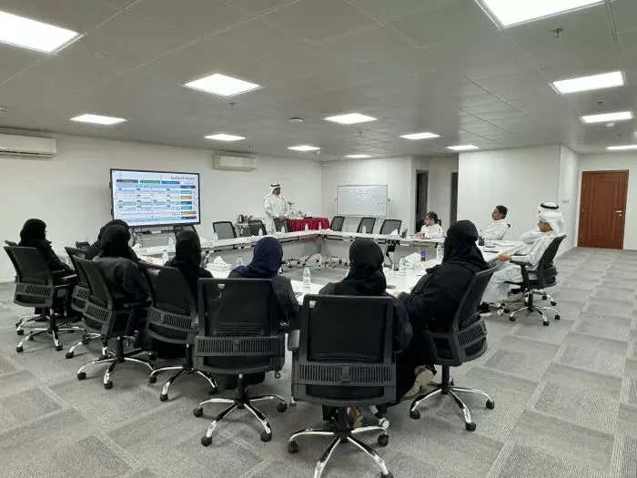 «سعادة» تبدأ ورش عمل بتبليغ موظفيها بـ”الخريطة الاستراتيجية”