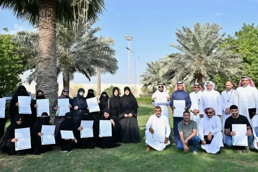 “نسائية القطيف” تحفز 100 أسرة على مشاريع البيئة في 2023