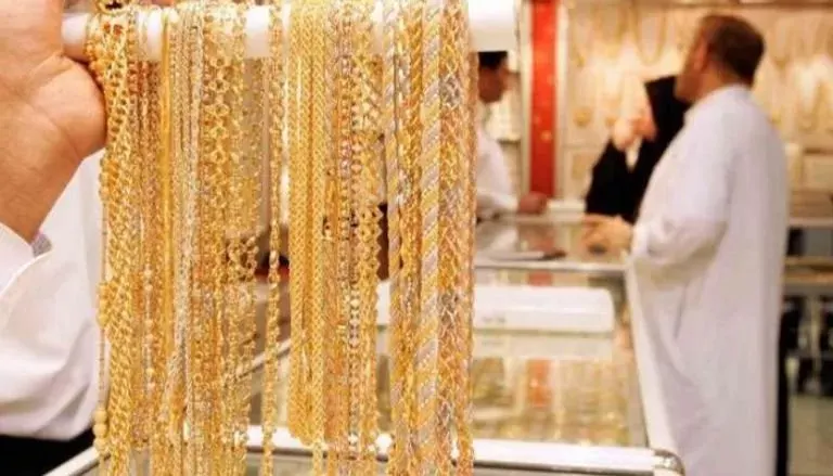 صعود غير متوقع.. غرام الذهب يرتفع 5 ريالات