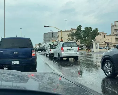 الشرقية.. أمطار ورياح مثيرة للأتربة والغبار حتى الإثنين