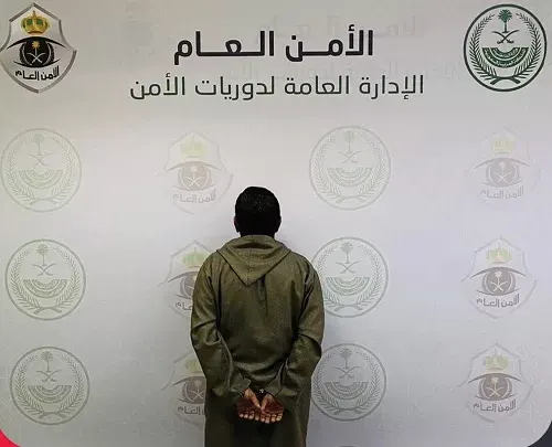 القصيم.. القبض على سعودي خبأ “إمفيتامين” في سيارته