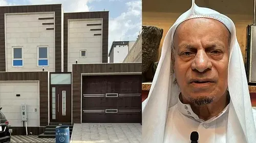 “أبو سيبويه” يستقبل محبيه ليلتيْ الثلاثاء والأربعاء