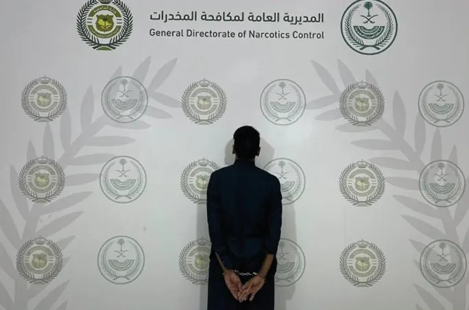 القبض على مروج الأمفيتامين في الجوف