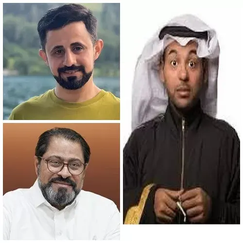 5 أسماء قطيفية في مهرجان أندية الهواة المسرحي