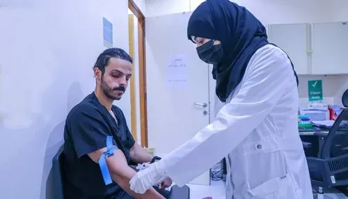 480 ألف مستفيد من خدمات الصحة في النعيرية