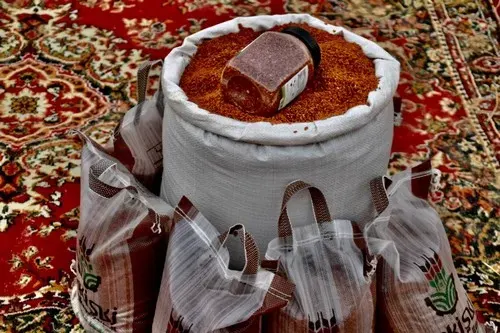 الحساوية سوّوها.. “العَيْشْ” في قائمة الأطباق الوطنية الـ 13