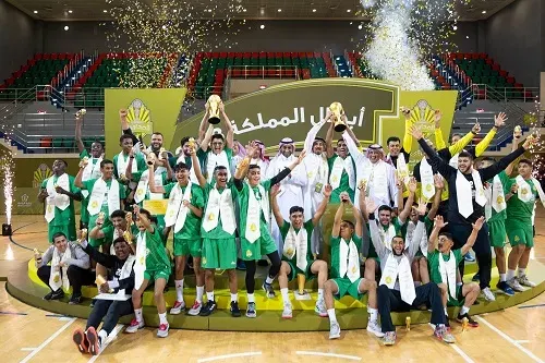 القطيف المبدعة.. طلاب القديح وصفوى أبطال نخبة اليد