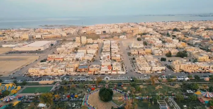طقس القطيف.. صحو عام والحرارة 26 درجة