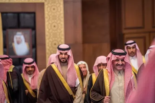 “اثنينية” خاصة على شرف الأمير سعود بن بندر