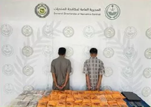 جازان.. إحالة “تاجري” حشيش إلى النيابة