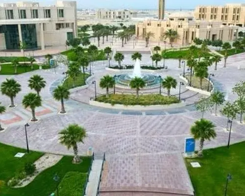 انتظام 98 % من طلبة جامعة الإمام عبدالرحمن في أول أسبوع دراسي