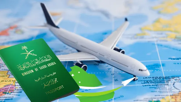 الخميس.. السعوديون يسافرون إلى بريطانيا بتصريح إلكتروني