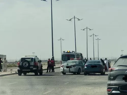 تعقيب] حادث الرامس وقع في تقاطع خطر سبق أن بلّغنا عنه