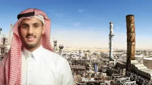عضيلية أرامكو.. إصابة عمل تودي بحياة الشاب مبارك الشملان