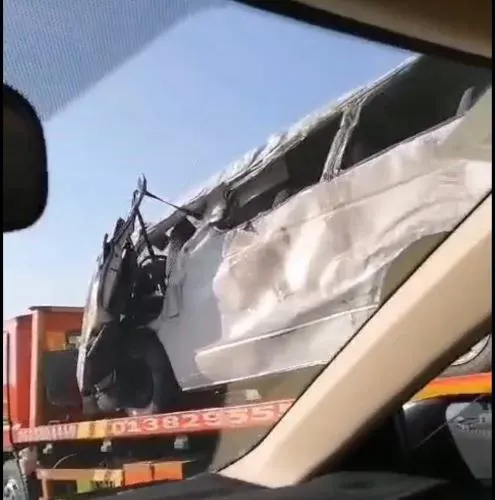 توزيع مصابي حادث سيهات على 4 مستشفيات