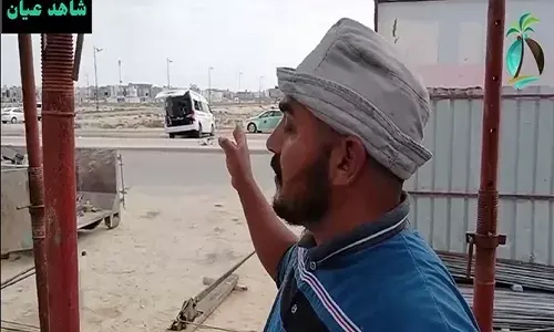 فيديو] عامل مصري يروي تفاصيل حادث الرامس
