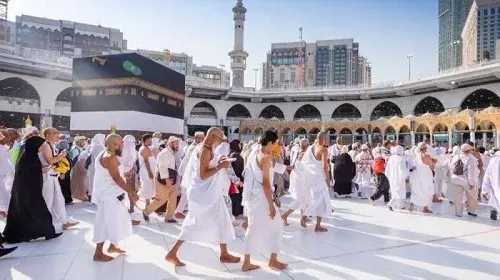 الحج والعمرة: لا صحة لمعلومات فتح التسجيل لحجاج الداخل