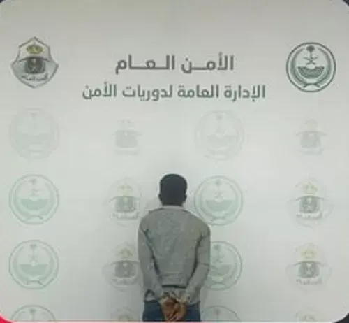 تم القبض.. إثيوبي يروح “الحشيش” في جازان
