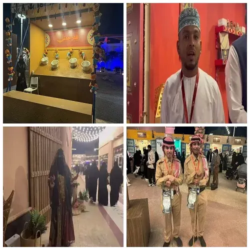 في “سوق الأولين”.. نجد عتيقة تماماً