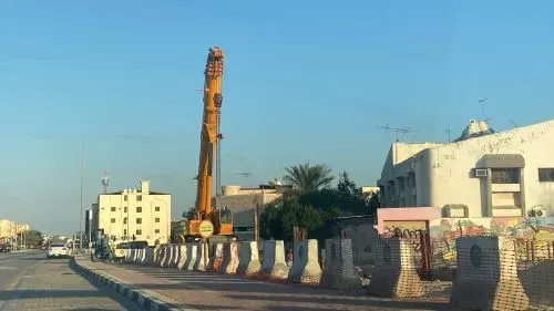 انقطاع الماء في صفوى.. والشركة: تواصلوا معنا