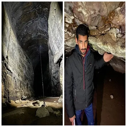 عيسى الرشيدي.. 9 سنوات في مساكن الجن..!