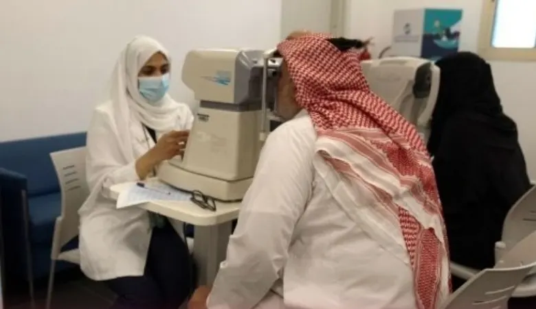 “الصحي السعودي” يُحدِّد 9 أسباب رئيسية للعمى