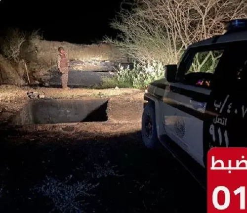 تم القبض.. تاجر حطب وفحم في المدينة