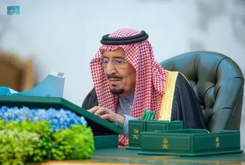 مجلس الوزراء: الموافقة على تعديل نظام خدمة حجاج الداخل