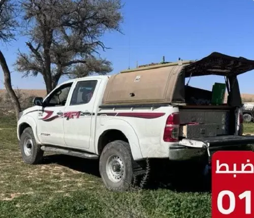 الرياض.. القبض على سعودي دخل محمية الملك عبدالعزيز بسيارته