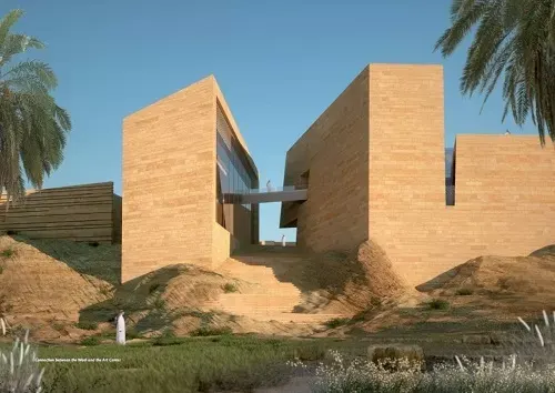 بدء القبول في برنامج فنون الوسائط الجديدة بمركز الدرعية
