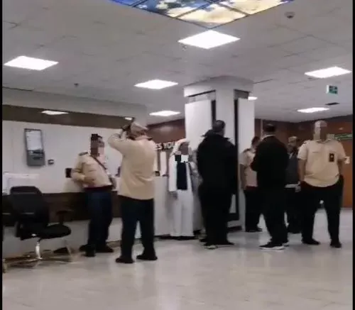 تأخر الرواتب يُثير استياء حراس الأمن في مستشفى القطيف المركزي