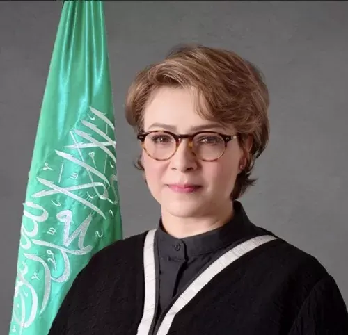 “مناهل ثابت” مبعوثاً شخصياً لأمين عام منظمة دول الكومنولث