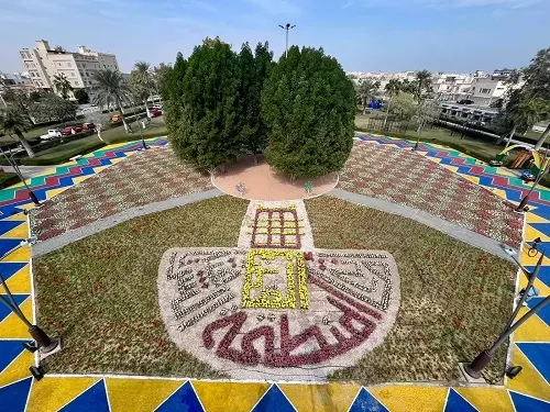 بعد غد.. تدشين مهرجان الزهور 3 في منتزه سيهات