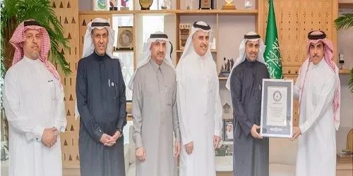 الأحساء.. فعالية مرضى السكري تدخل موسوعة “غينيس”