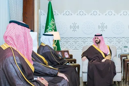 نائب أمير الشرقية يستقبل رئيس شركة “سبكيم”