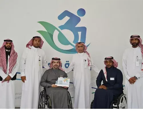 “تنمية الدمام” تكرم جمعية “سواعد”