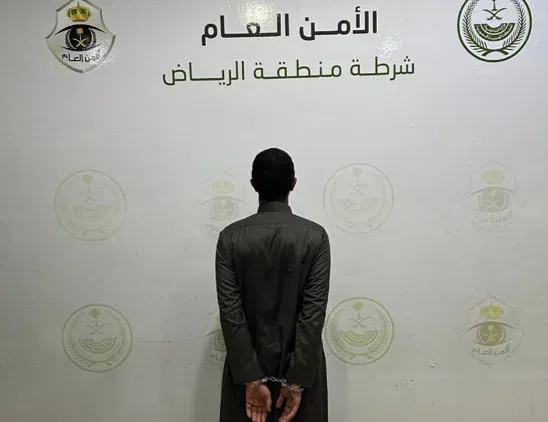 الرياض.. القبض على المتحرش بامرأة.. بسيارته