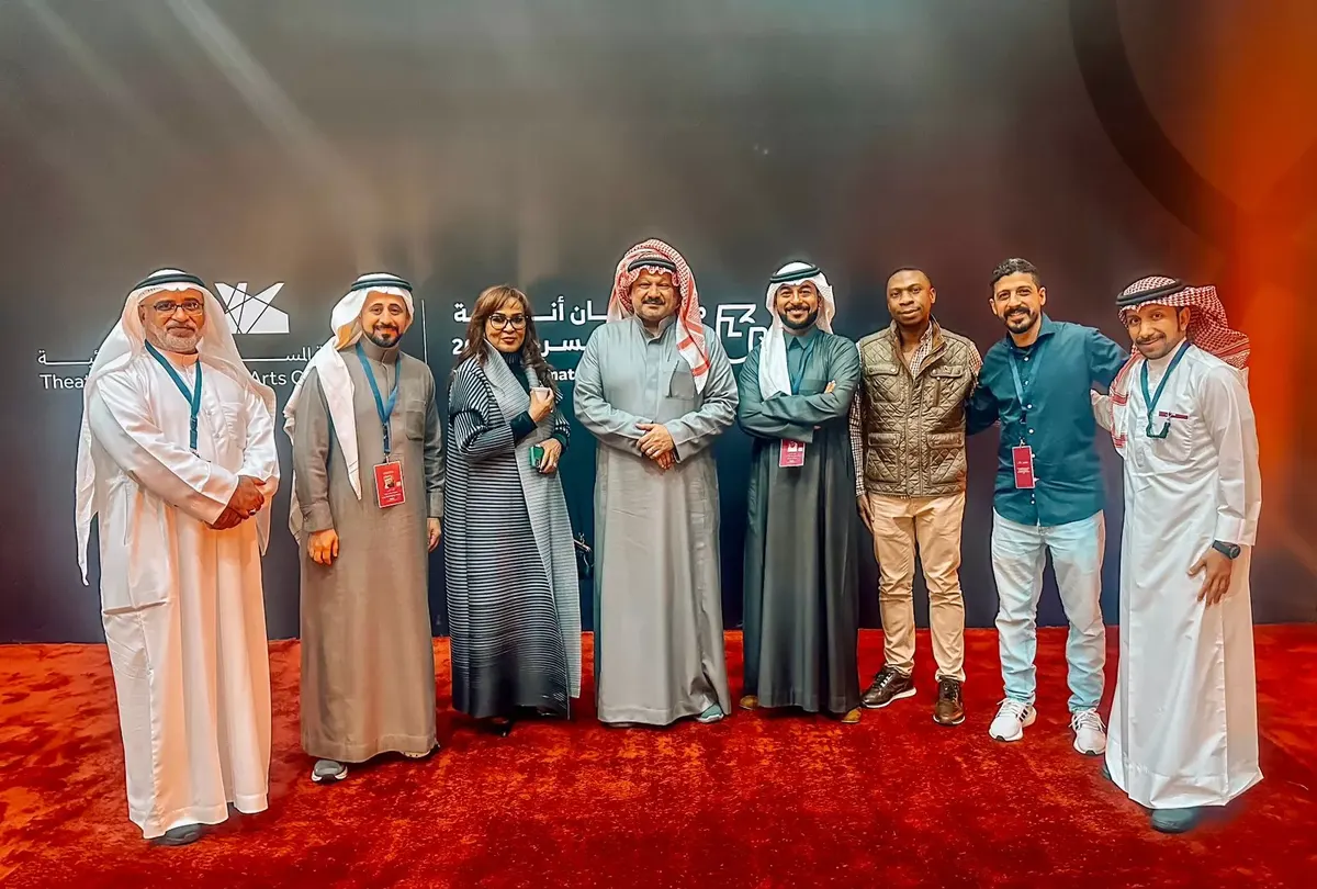 هجمة قطيفية على مهرجان أندية الهواة المسرحي