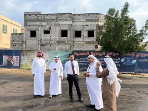 الموسى لـ “صُبرة”: الربع الثاني من 2025 موعد تسليم 7 مراكز صحية في القطيف