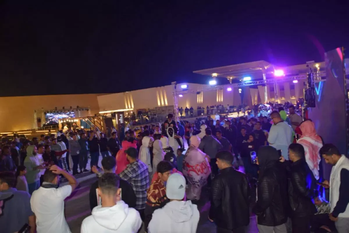العوامية.. أكثر من 57 ألف نسمة مروا في 4 أيام