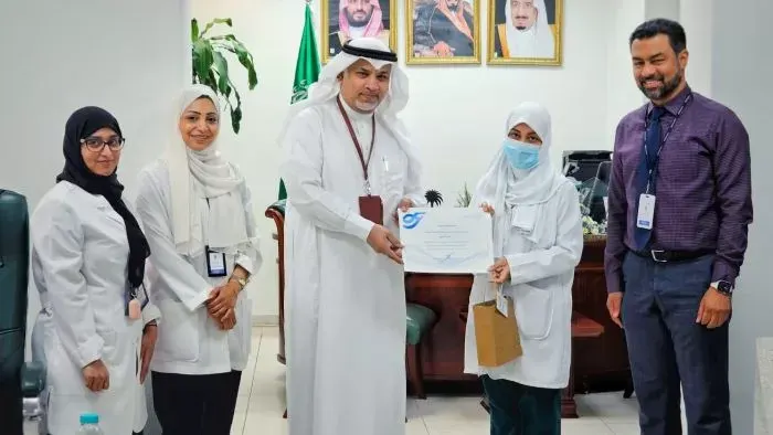 “الموسى” يكرم المشاركين في تفعيل مبادرة “التكامل الصحي”