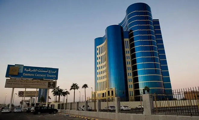 شركة صينية تُنتج الإسمنت ضمن خطوط إنتاج “إسمنت الشرقية”