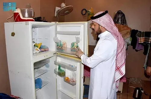 17 مخالفة سياحية في “نصف القمر”