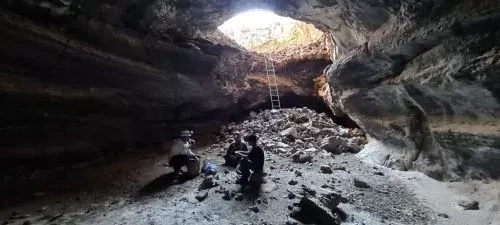 في المدينة.. سياحة جيولوجية بطول 5 كيلو متر تحت الأرض